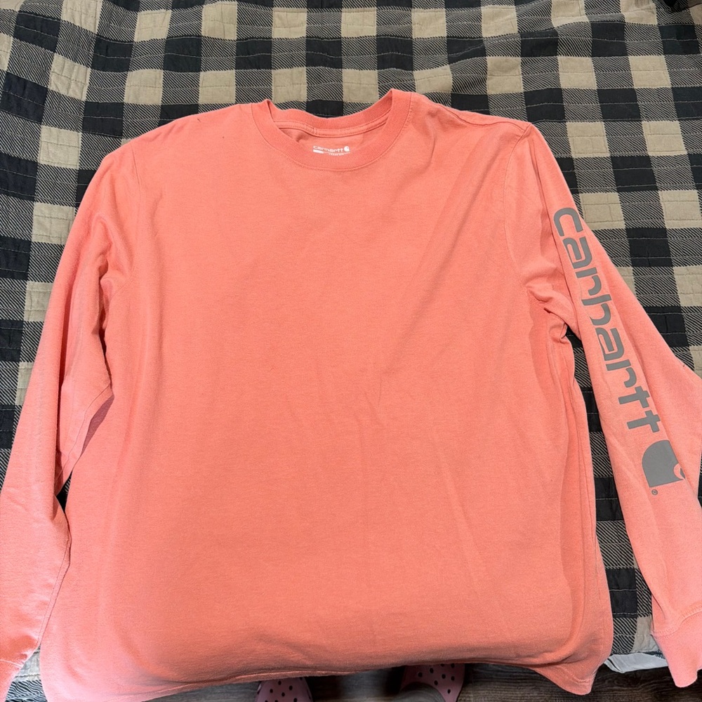 Carhartt Women’s Coral Long Sleeve Tee